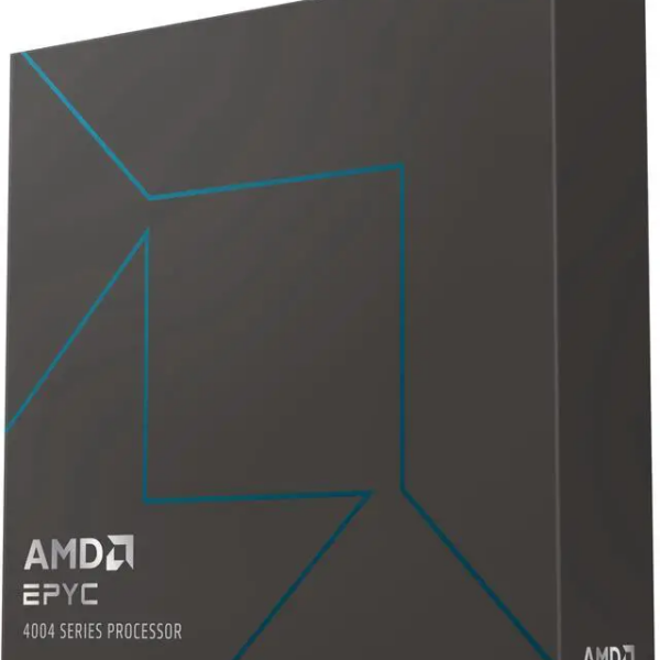 AMD EPYC 4004 (4th Gen) 4244P Hexa-core (6 Core) 3.80 GHz Processor - 32 MB L3 Cache - 64-bit Processing - 5.10 GHz Overclocking Speed - Socket AM5 - Pappy Mall