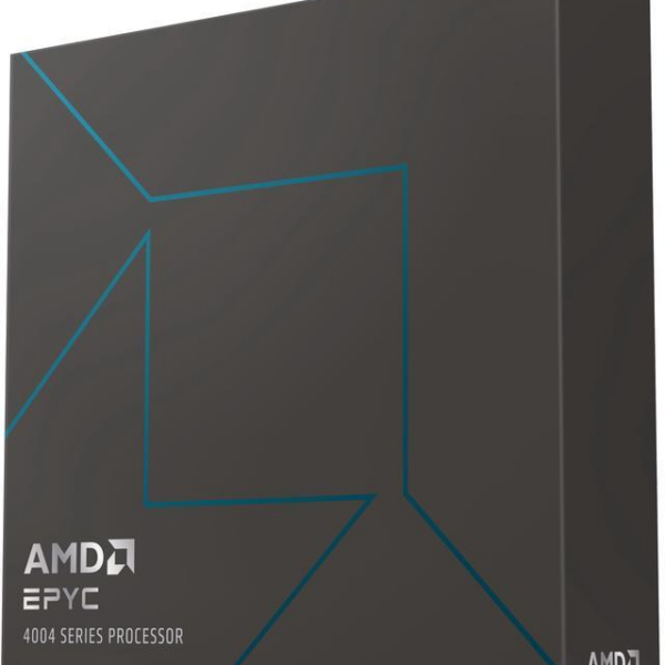 AMD EPYC 4004 (4th Gen) 4364P Octa-core (8 Core) 4.50 GHz Processor - 32 MB L3 Cache - 64-bit Processing - 5.40 GHz Overclocking Speed - Socket AM5 - Pappy Mall