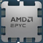 AMD EPYC 4004 (4th Gen) 4584PX Hexadeca-core (16 Core) 4.20 GHz Processor - OEM Pack - 128 MB L3 Cache - 64-bit Processing - 5.70 GHz Overclocking - Pappy Mall