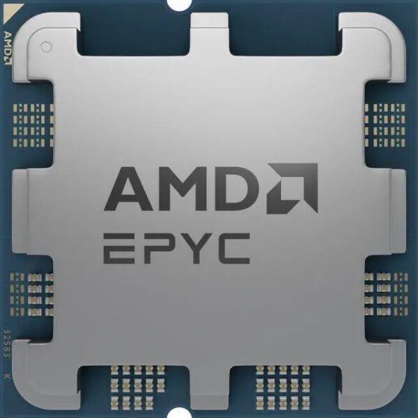 AMD EPYC 4004 (4th Gen) 4584PX Hexadeca-core (16 Core) 4.20 GHz Processor - OEM Pack - 128 MB L3 Cache - 64-bit Processing - 5.70 GHz Overclocking - Pappy Mall