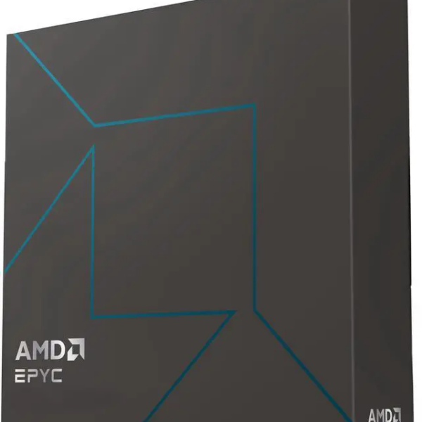 AMD EPYC 4005 (5th Gen) 4465P Dodeca-core (12 Core) 64MB L3 Cache Socket AM5 65W Processor 100-100001558WOF - Pappy Mall