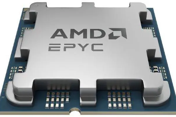 AMD EPYC 4005 (5th Gen) 4465P Dodeca-core (12 Core) 64MB L3 Cache Socket AM5 65W Processor - OEM - Tray Pack - 100-100001558 - OEM - Pappy Mall