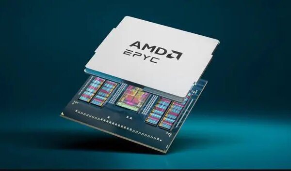 AMD EPYC 5th Gen 9005 Series (One-Twenty-Eight-Core) 128 Core-Model 9745 AMD- EPYC - Processor/Number: 9745 - Processor/Clock Speed: 2.4 - Total - Pappy Mall
