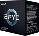 AMD EPYC 7002 (2nd Gen) 7302P Hexadeca-core (16 Core) 3 GHz Processor - Retail Pack - 128 MB L3 Cache - 8 MB L2 Cache - 64-bit Processing - 3.30 GHz - Pappy Mall