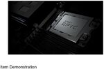 AMD EPYC 7002 (2nd Gen) 7F32 Octa-core (8 Core) 3.70 GHz Processor - OEM Pack - 128 MB L3 Cache - 3.90 GHz Overclocking Speed - Socket SP3 - 180 W - Pappy Mall