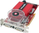 AMD FireGL V7200 100-505147 256MB 256-bit GDDR3 PCI Express x16 Graphics Card - Pappy Mall