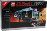 AMD FireGL V8650 100-505509 2GB PCI Express x16 Graphics Card - Pappy Mall
