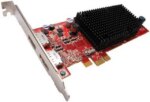 AMD FireMV 2260 100-505528 256MB GDDR2 PCI Express x1 Low Profile Graphics Card - Pappy Mall