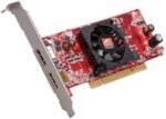 AMD FireMV 2260 100-505529 256MB GDDR2 PCI Low Profile Graphics Card - Pappy Mall