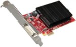 AMD FirePro 2270 100-505972 512MB DDR3 PCI Express 2.1 x1 Low Profile Graphics Card - Pappy Mall