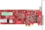 AMD FirePro 2270 100-505972 512MB DDR3 PCI Express 2.1 x1 Low Profile Graphics Card - Pappy Mall
