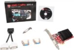 AMD FirePro 2270 100-505972 512MB DDR3 PCI Express 2.1 x1 Low Profile Graphics Card - Pappy Mall