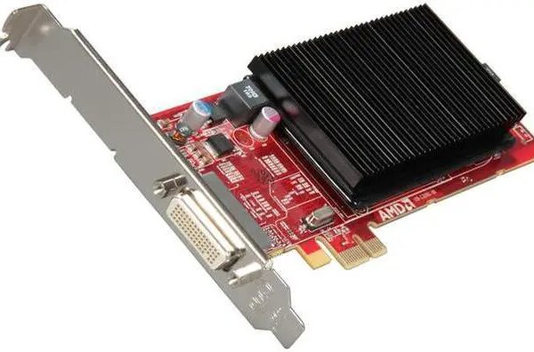 AMD FirePro 2270 100-505972 512MB DDR3 PCI Express 2.1 x1 Low Profile Graphics Card - Pappy Mall