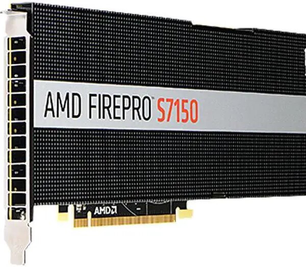 AMD FirePro S7150 100-505721 8GB 256-bit GDDR5 PCI Express 3.0 x16 Full height / Full length Video Cards - Workstation - Pappy Mall