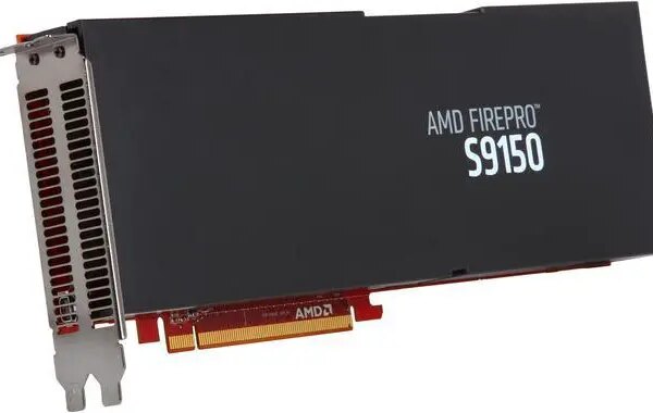AMD FirePro S9150 100-505884 16GB 512-bit GDDR5 PCI Express 3.0 x16 Full-height, full-length, dual-slot width Graphics Card - Pappy Mall