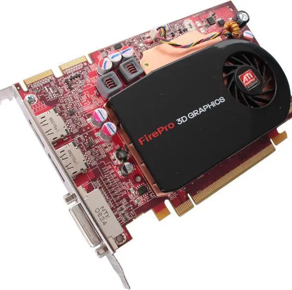 AMD FirePro V5700 100-505553 512MB PCI Express 2.0 x16 Graphics Card - Pappy Mall