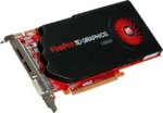 AMD FirePro V5800 100-505605 1GB 128-bit GDDR5 PCI Express 2.0 x16 CrossFire Supported Graphics Card - Pappy Mall