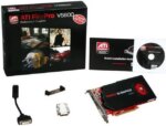 AMD FirePro V5800 100-505605 1GB 128-bit GDDR5 PCI Express 2.0 x16 CrossFire Supported Graphics Card - Pappy Mall