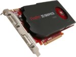 AMD FirePro V5800 100-505839 1GB 128-bit GDDR5 PCI Express 2.1 x16 CrossFire Supported Workstation Video Card White Box - Pappy Mall