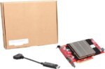 AMD FirePro V7800P 100-505691 2GB 256-bit GDDR5 PCI Express 2.1 x16 CrossFire Supported Graphics Card - Pappy Mall