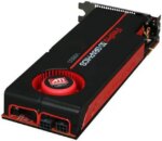 AMD FirePro V8800 100-505603 2GB 256-bit GDDR5 PCI Express 2.0 x16 CrossFire Supported Full Height / Full Length Graphics Card - Pappy Mall