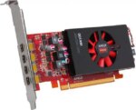 AMD FirePro W4100 100-505979 2GB 128-bit GDDR5 PCI Express 3.0 x16 Half Height Graphics Card - Pappy Mall