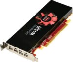 AMD FirePro W4300 100-505973 4GB 128-bit GDDR5 PCI Express 3.0 x16 Low-profile design fits SFF and full-size ATX chassis Graphics Card - Pappy Mall