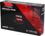 AMD FirePro W4300 100-505973 4GB 128-bit GDDR5 PCI Express 3.0 x16 Low-profile design fits SFF and full-size ATX chassis Graphics Card - Pappy Mall