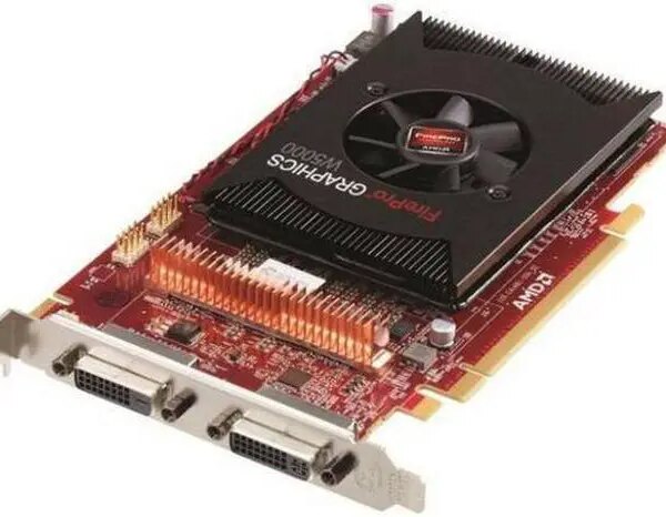 AMD FirePro W5000 2GB PCIe Workstation Graphics Card - Pappy Mall