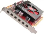 AMD FirePro W600 100-505968 2GB 128-bit GDDR5 PCI Express 3.0 x16 Full height / half-length Graphics Card - Pappy Mall
