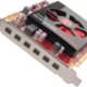 AMD FirePro W600 100-505968 2GB 128-bit GDDR5 PCI Express 3.0 x16 Full height / half-length Graphics Card - Pappy Mall