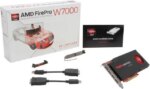 AMD FirePro W7000 100-505634(100-505848) 4GB 256-bit GDDR5 PCI Express 3.0 x16 CrossFire Supported Graphics Card - Pappy Mall