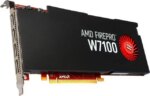 AMD FirePro W7100 100-505724 8GB 256-bit GDDR5 PCI Express 3.0 x16 Full height/full length single-slot Graphics Card - Pappy Mall