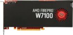 AMD FirePro W7100 100-505724 8GB 256-bit GDDR5 PCI Express 3.0 x16 Full height/full length single-slot Graphics Card - Pappy Mall