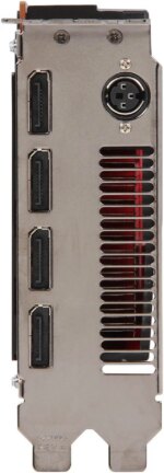 AMD FirePro W8000 100-505845 4GB 256-bit GDDR5 PCI Express 3.0 x16 CrossFire Supported Graphics Card - Pappy Mall