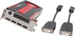 AMD FirePro W8000 100-505845 4GB 256-bit GDDR5 PCI Express 3.0 x16 CrossFire Supported Graphics Card - Pappy Mall