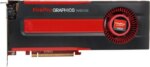 AMD FirePro W8000 100-505845 4GB 256-bit GDDR5 PCI Express 3.0 x16 CrossFire Supported Graphics Card - Pappy Mall