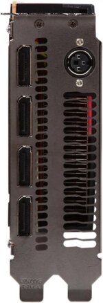 AMD FirePro W8100 100-505976 8GB 512-bit GDDR5 PCI Express 3.0 x16 CrossFire Supported Graphics Card - Pappy Mall