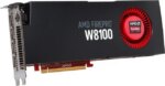 AMD FirePro W8100 100-505976 8GB 512-bit GDDR5 PCI Express 3.0 x16 CrossFire Supported Graphics Card - Pappy Mall