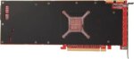 AMD FirePro W9000 100-505859 6GB 384-bit GDDR5 PCI Express 3.0 x16 CrossFire Supported Graphics Card - Pappy Mall