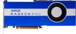 AMD Radeon Pro VII 100-506163 16GB PCIe 4.0 x16 Dual Slot Add-in Card Workstation Video Card - Pappy Mall