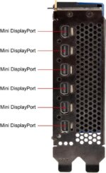 AMD Radeon Pro VII 100-506163 16GB PCIe 4.0 x16 Dual Slot Add-in Card Workstation Video Card - Pappy Mall