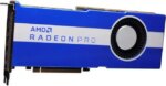 AMD Radeon Pro VII 100-506163 16GB PCIe 4.0 x16 Dual Slot Add-in Card Workstation Video Card - Pappy Mall