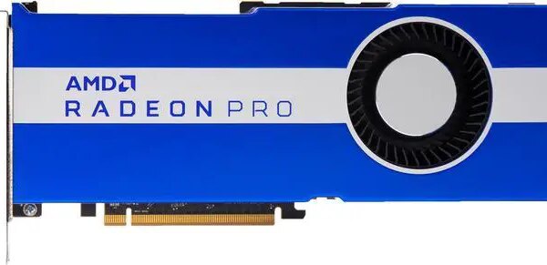AMD Radeon Pro VII 100-506163 16GB PCIe 4.0 x16 Dual Slot Add-in Card Workstation Video Card - Pappy Mall