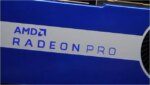 AMD Radeon Pro VII 100-506163 16GB PCIe 4.0 x16 Dual Slot Add-in Card Workstation Video Card - Pappy Mall