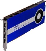 AMD Radeon Pro W5500 100-506095 8GB 128-bit GDDR6 PCI Express 4.0 x16 Graphics Card - Pappy Mall
