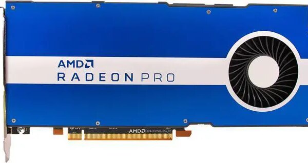 AMD Radeon Pro W5500 100-506095 8GB 128-bit GDDR6 PCI Express 4.0 x16 Graphics Card - Pappy Mall
