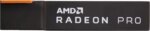 AMD Radeon Pro W5500 100-506095 8GB 128-bit GDDR6 PCI Express 4.0 x16 Graphics Card - Pappy Mall
