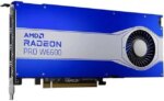 AMD Radeon Pro W6600 100-506159 8GB 128-bit GDDR6 PCI Express 4.0 Graphics Card - Pappy Mall