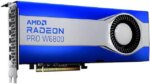 AMD Radeon Pro W6800 100-506157 32GB 256-bit GDDR6 PCI Express 4.0 x16 Graphics Card - Pappy Mall